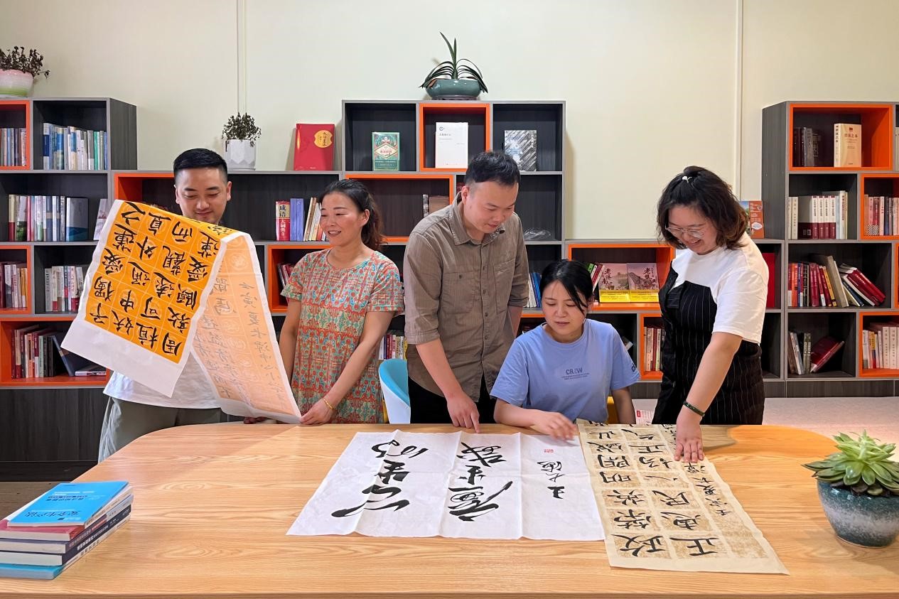 鏡頭|宣恩 多措并舉奏響宣教月“好聲音”文藝創(chuàng)作